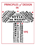 Typography Poster - Vertical